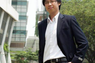 Trần Thanh Quang, cựu SV trường NUS ngành Computer Engineering