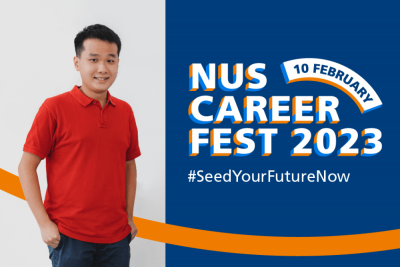 NUS Career Fest 2023