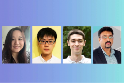 Team Máy tính NUS giành được Giải thưởng Bài báo dành cho Sinh viên Tốt nhất tại GRAPP 2022