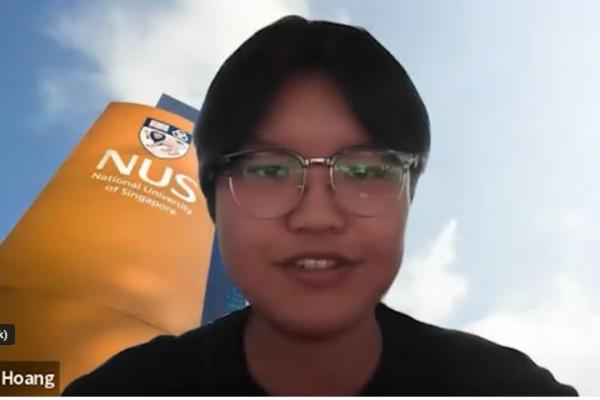 Chia sẻ của bạn Minh Trang, học bổng Asean NUS có đủ trang trải sinh hoạt phí không ?