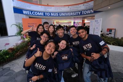 Chúc mừng 175 bạn trúng tuyển NUS đợt 1 
