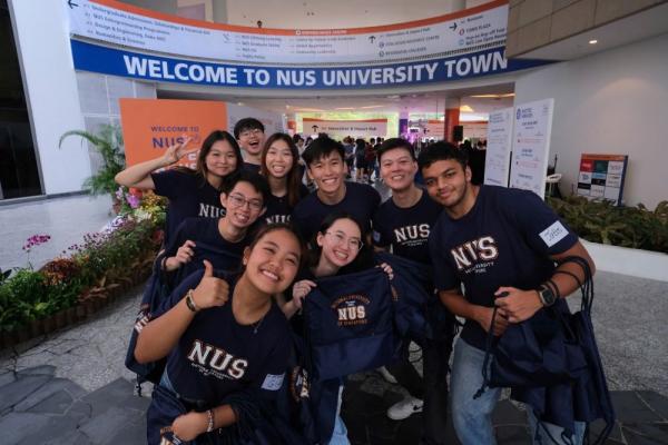 Chúc mừng 175 bạn trúng tuyển NUS đợt 1 