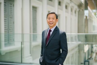 Giáo sư Tan Tai Yong hiệu trưởng mới Đại học Khoa học Xã hội Singapore