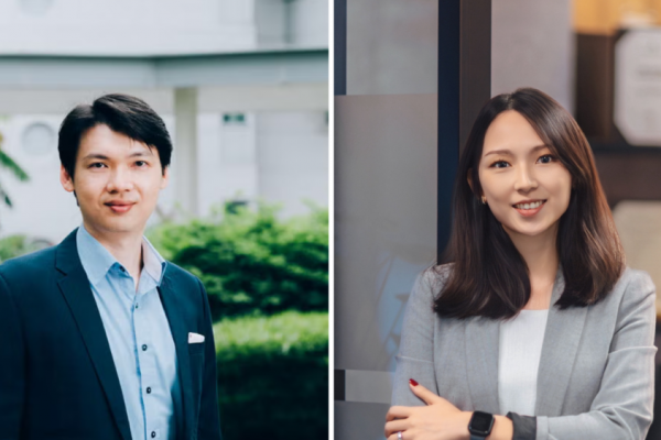 Hai nhà nghiên cứu NUS được vinh danh trong danh sách Tatler Gen.t 2025 – Những người kiến tạo tương lai Châu á.