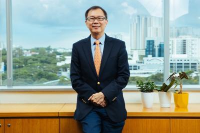 Phân hiệu trưởng, Giáo sư Ho Teck Hua của NUS sẽ lãnh đạo Học viện Kỹ thuật Quốc gia của Singapore