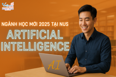 Trí tuệ Nhân tạo (AI) tại NUS: Ngành học mới 2025