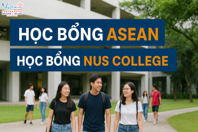 Học bổng Asean và Học bổng NUS College: Giống và khác nhau? 