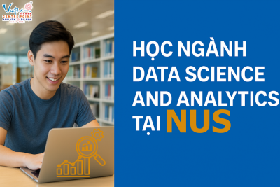 Ngành Khoa học dữ liệu và phân tích tại NUS: Định hướng tương lai nổi bật, chuẩn bị cho kỷ nguyên số