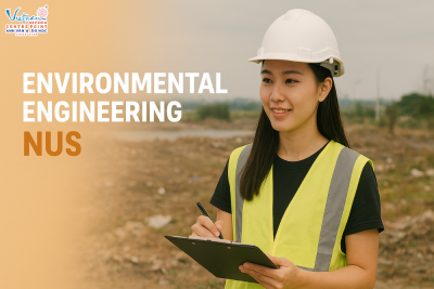 Nắng nóng kỷ lục, NUS đào tạo kỹ sư môi trường để đối mặt khủng hoảng khí hậu