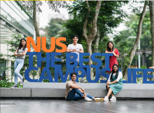 nus college essay