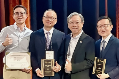 Bốn nhà nghiên cứu NUS được vinh danh với các Giải thưởng danh giá IFMBE 2025 vì những đóng góp xuất sắc trong lĩnh vực kỹ thuật y sinh