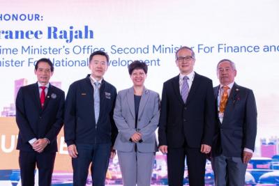 Khoa Kỹ thuật Xây dựng và Môi trường NUS kỷ niệm 70 năm đóng góp cho ngành kỹ thuật xây dựng và môi trường toàn cầu