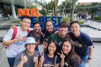 NUS tuyển sinh hơn 60 ngành bậc cử nhân 2026
