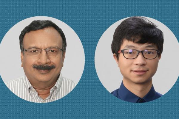 Hai giảng viên NUS được vinh danh trong Chương trình Tôn vinh AGU 2025