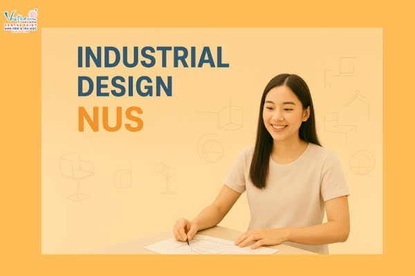 Công nghiệp sáng tạo bùng nổ: Sinh viên thiết kế công nghiệp NUS có lợi thế gì ? 
