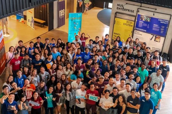 Trải nghiệm toàn cầu cùng NUS, thực tập tại Silicon Valley, London, Singapore