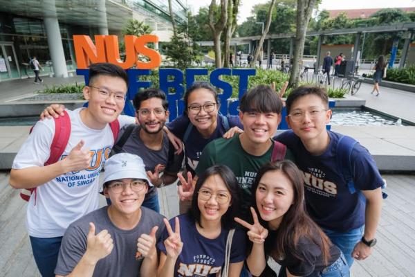 NUS tuyển sinh hơn 60 ngành bậc cử nhân 2026