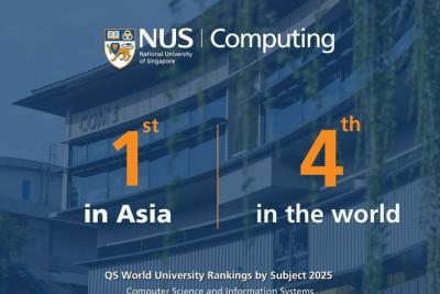 Ngành Computing tại NUS nơi khởi đầu của những nhà kiến tạo công nghệ tương lai