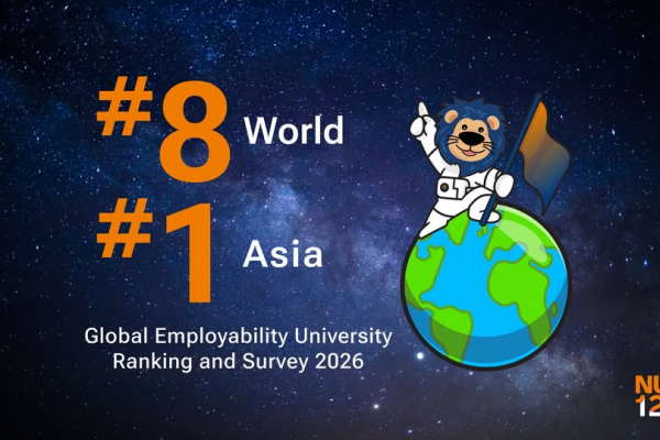 NUS đứng thứ #8 toàn cầu và #1 Châu á về khả năng được tuyển dụng