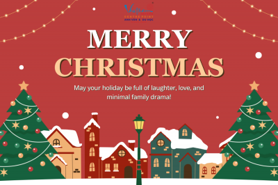 Noel đã lên lịch gì chưa ? Hợp Điểm đã lên lịch Hướng dẫn điền đơn online NUS 