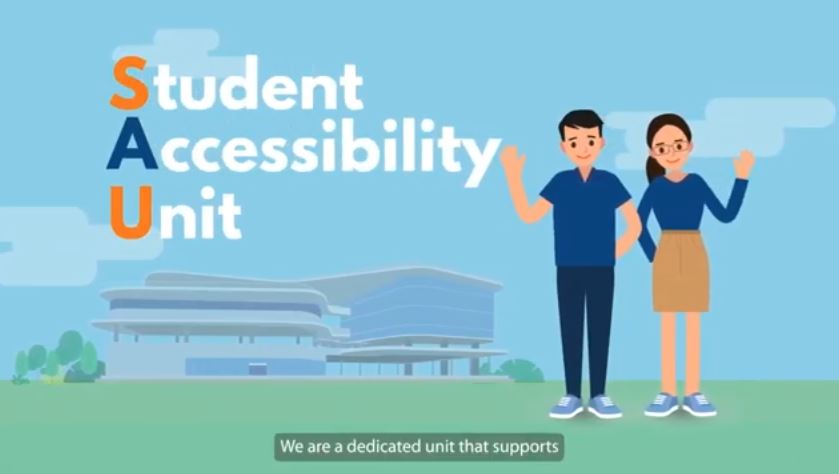 NUS Student Accessibility Unit Explained