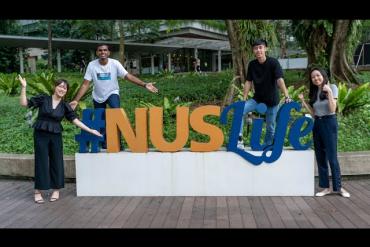 Our NUS Story