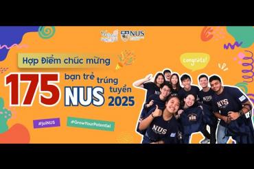NUS Winners 2025